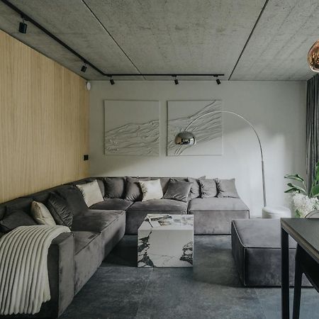 Apartamenty Heyer Lodž Exteriér fotografie