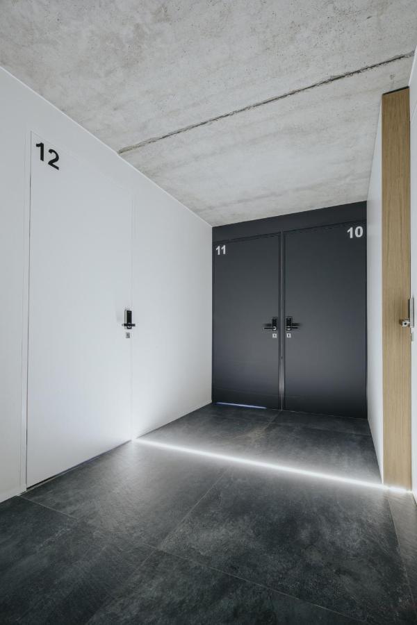 Apartamenty Heyer Lodž Exteriér fotografie