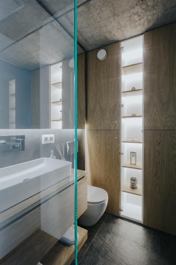 Apartamenty Heyer Lodž Exteriér fotografie