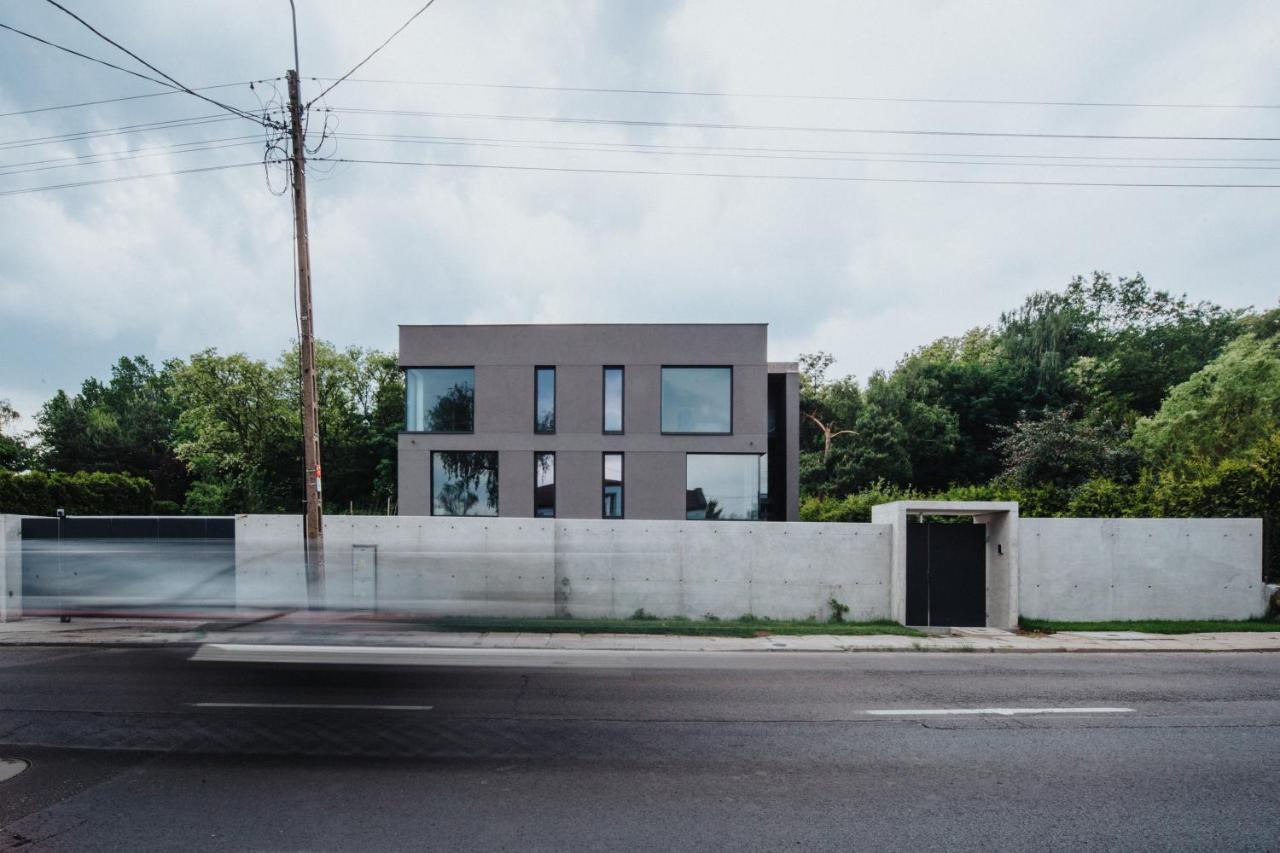 Apartamenty Heyer Lodž Exteriér fotografie