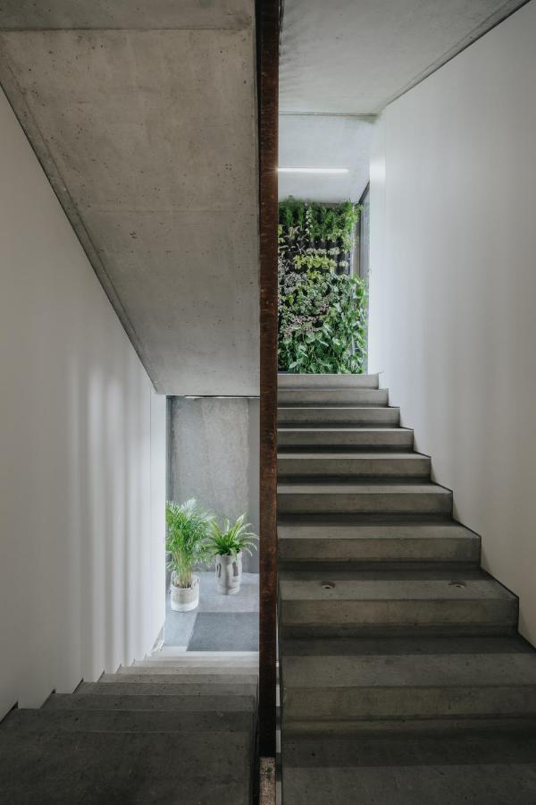 Apartamenty Heyer Lodž Exteriér fotografie