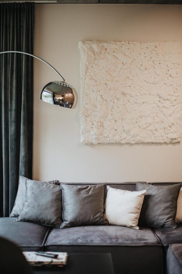 Apartamenty Heyer Lodž Exteriér fotografie