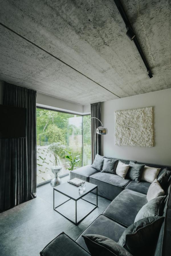 Apartamenty Heyer Lodž Exteriér fotografie