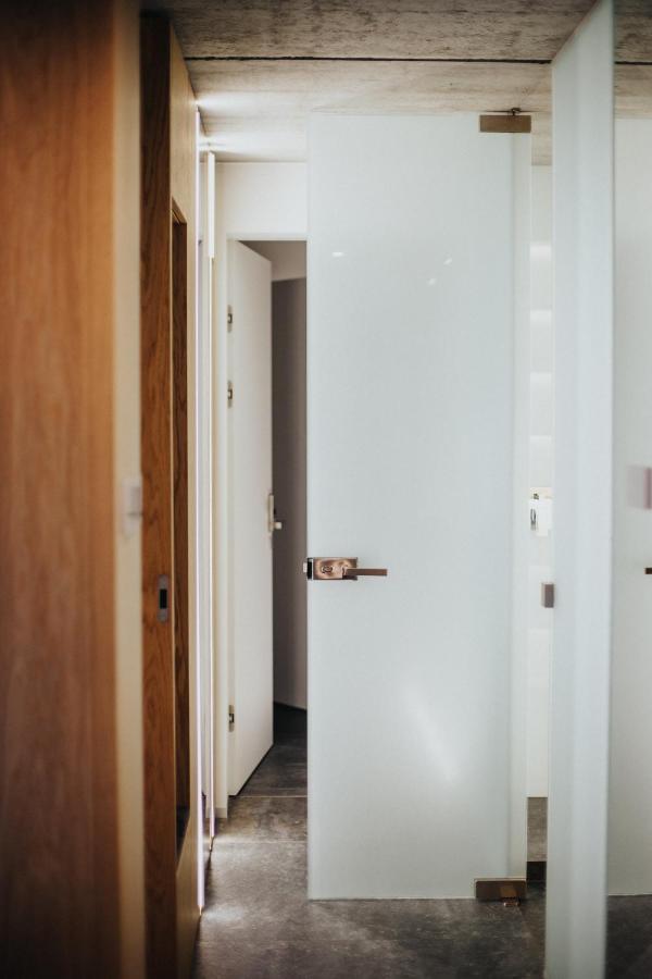 Apartamenty Heyer Lodž Exteriér fotografie