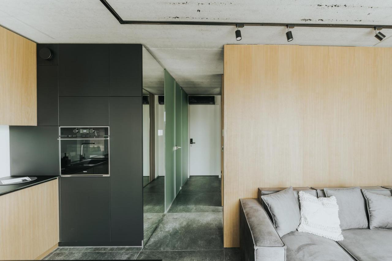 Apartamenty Heyer Lodž Exteriér fotografie