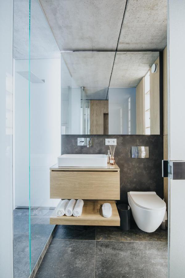 Apartamenty Heyer Lodž Exteriér fotografie