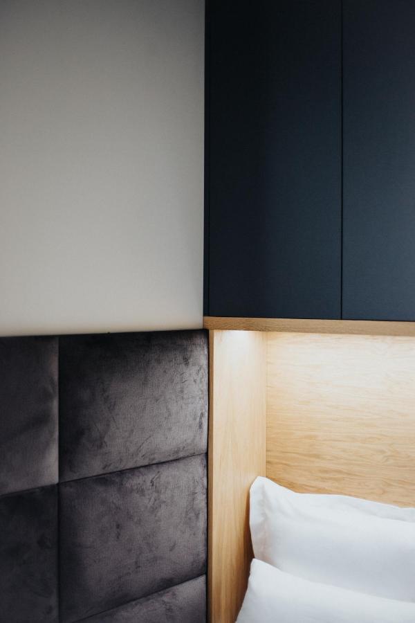 Apartamenty Heyer Lodž Exteriér fotografie