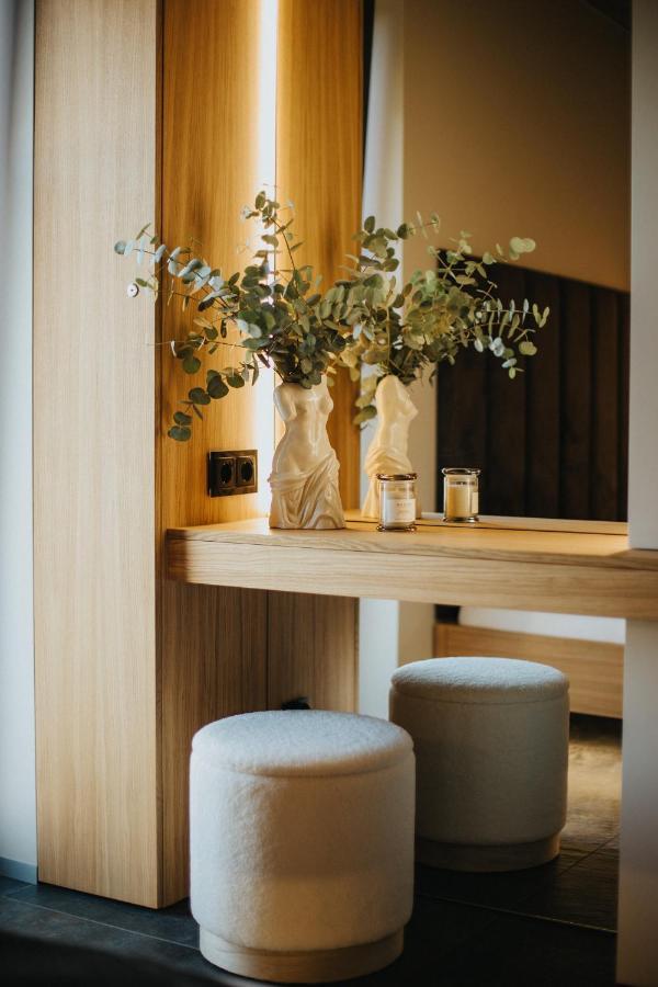 Apartamenty Heyer Lodž Exteriér fotografie