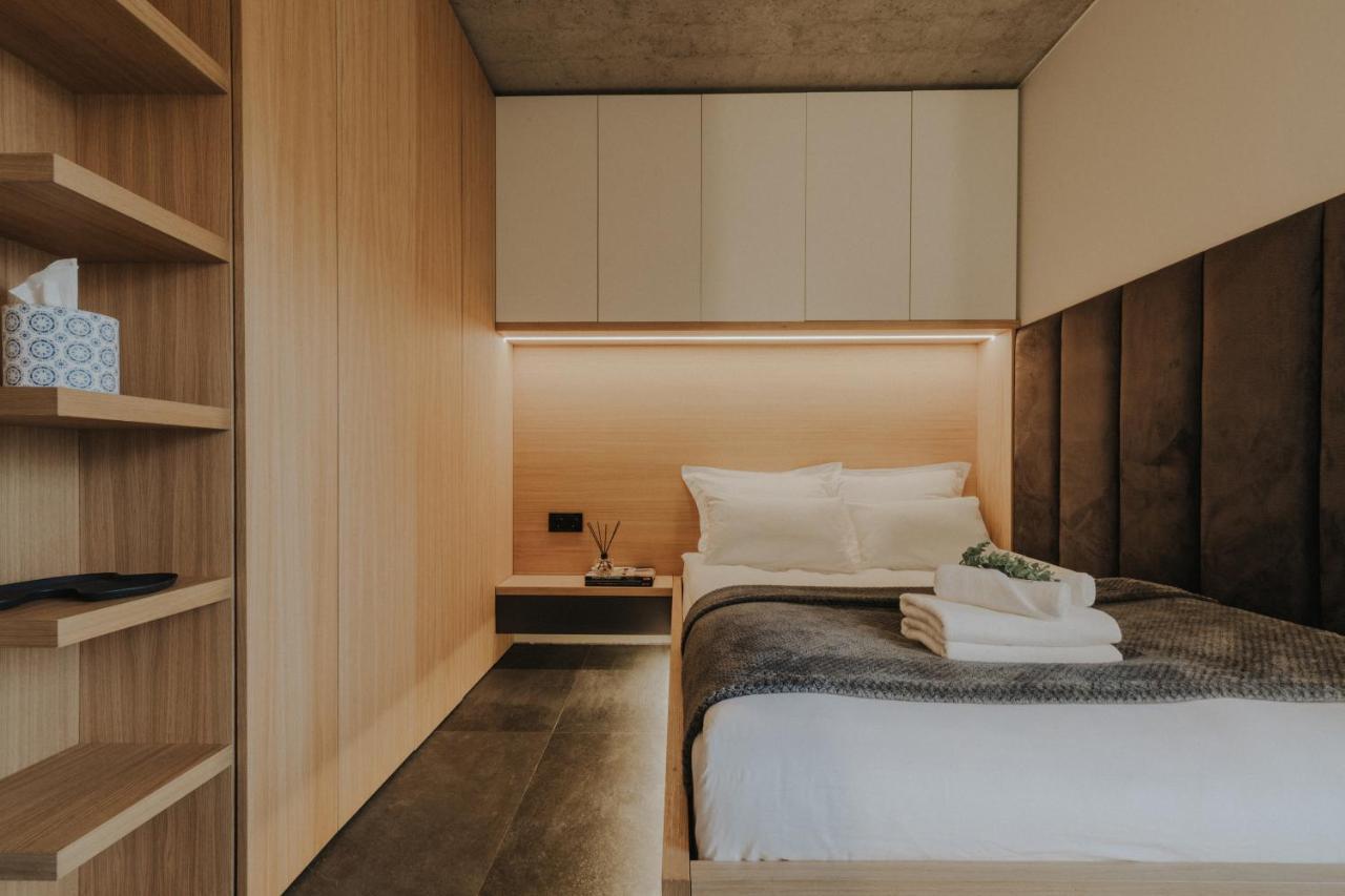 Apartamenty Heyer Lodž Exteriér fotografie
