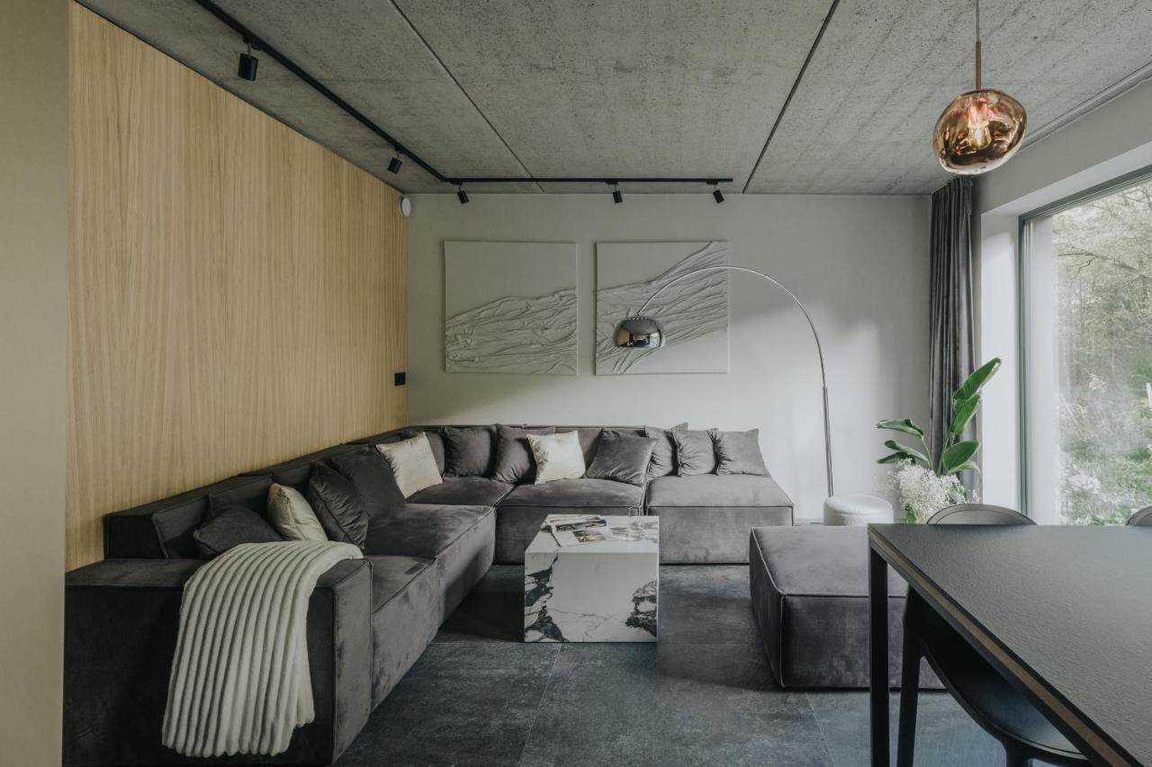 Apartamenty Heyer Lodž Exteriér fotografie
