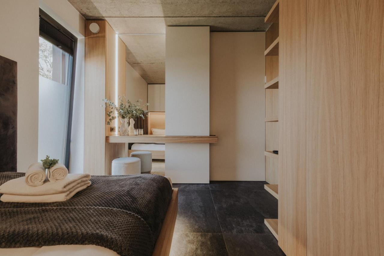 Apartamenty Heyer Lodž Exteriér fotografie