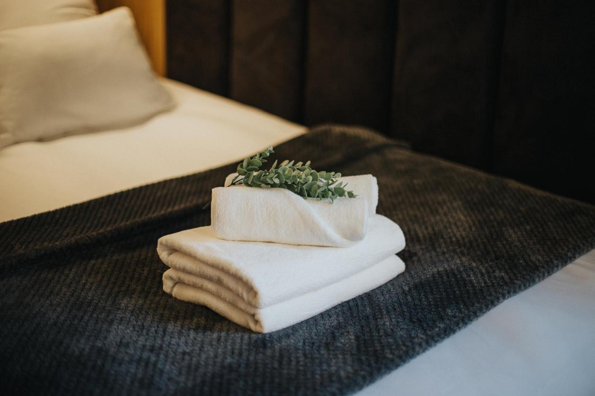 Apartamenty Heyer Lodž Exteriér fotografie