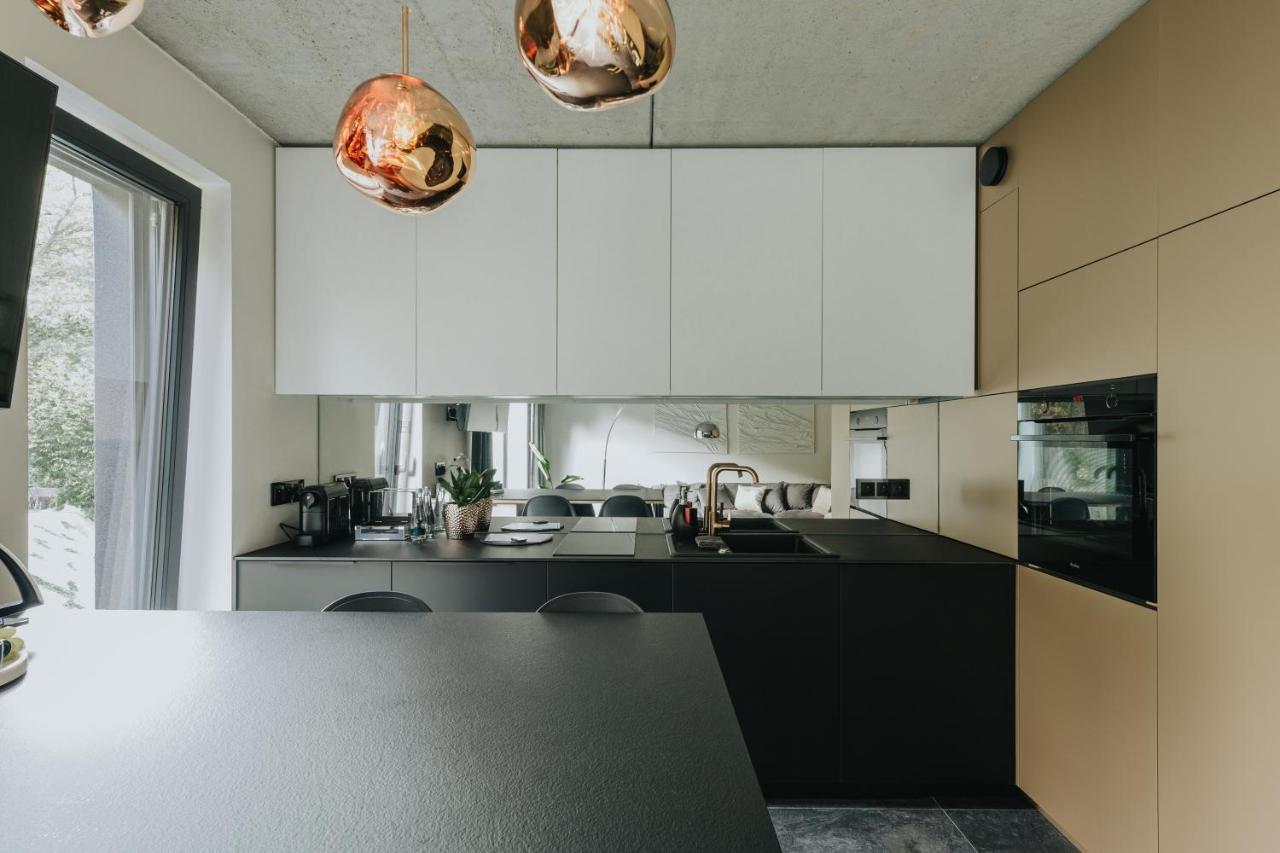 Apartamenty Heyer Lodž Exteriér fotografie