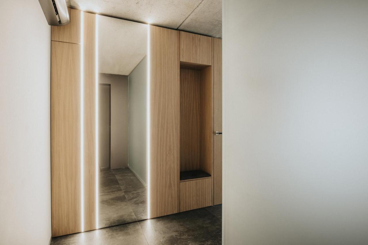 Apartamenty Heyer Lodž Exteriér fotografie
