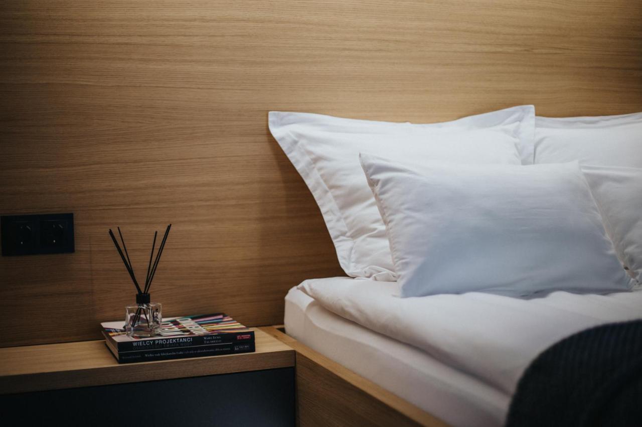Apartamenty Heyer Lodž Exteriér fotografie