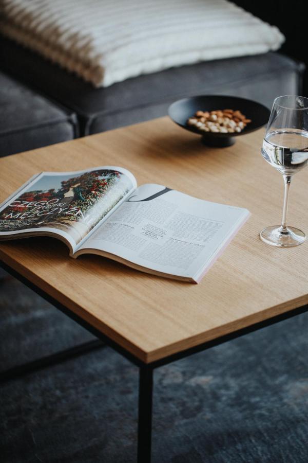 Apartamenty Heyer Lodž Exteriér fotografie