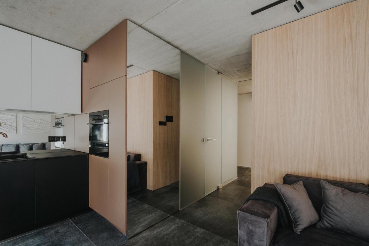 Apartamenty Heyer Lodž Exteriér fotografie