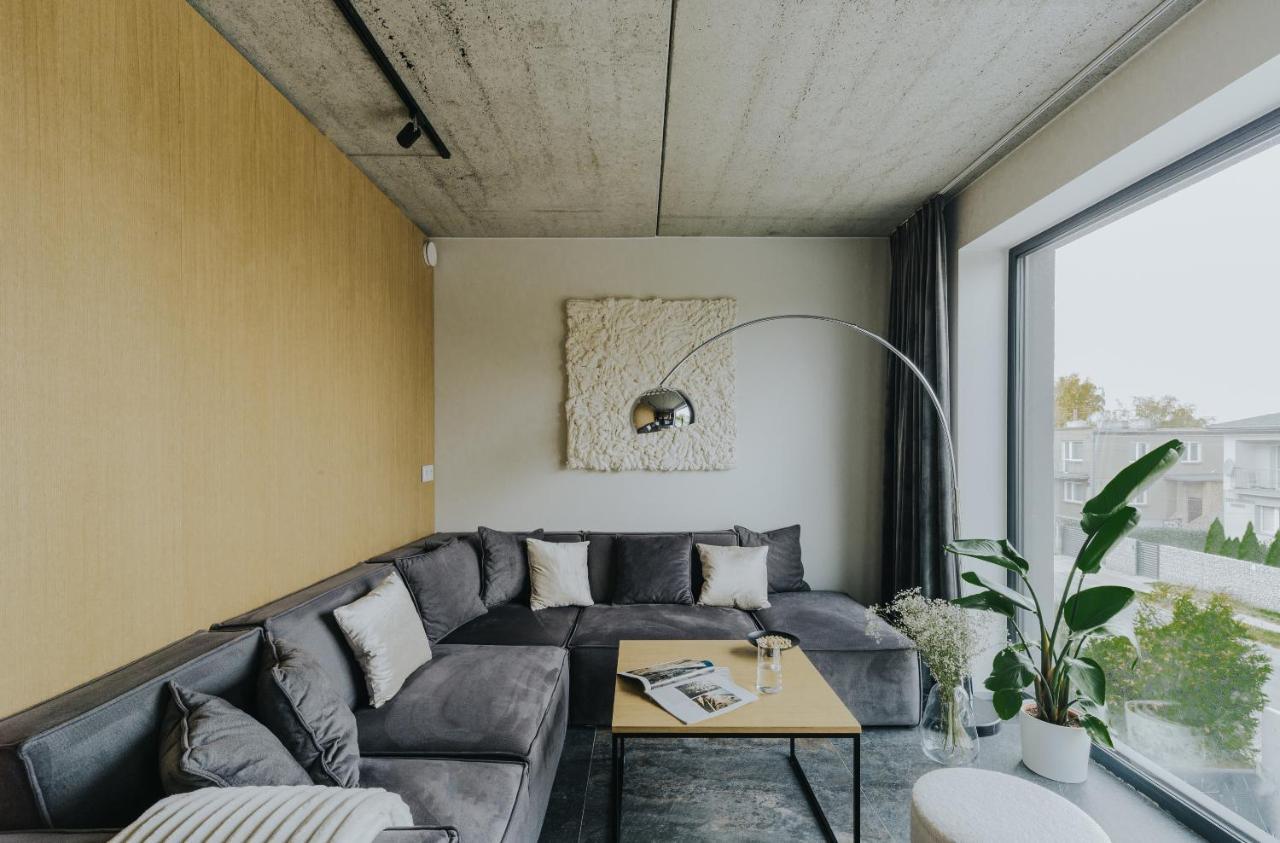 Apartamenty Heyer Lodž Exteriér fotografie